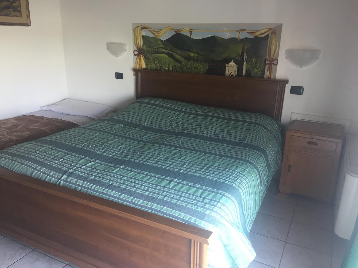 Вилла Agriturismo La Roccia Vo Экстерьер фото